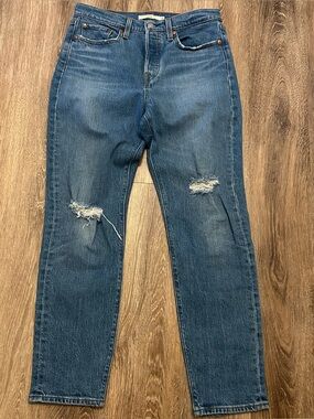 Levi’s wedgie
